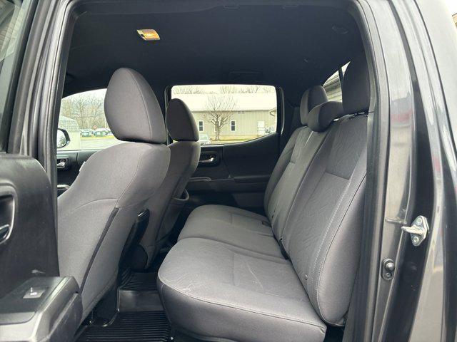 used 2019 Toyota Tacoma car, priced at $31,500