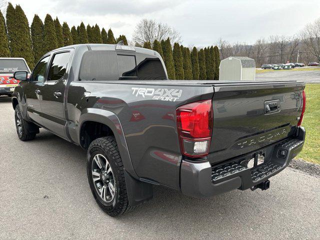 used 2019 Toyota Tacoma car, priced at $31,500