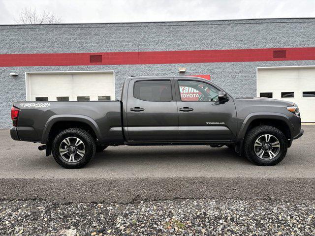 used 2019 Toyota Tacoma car, priced at $31,500