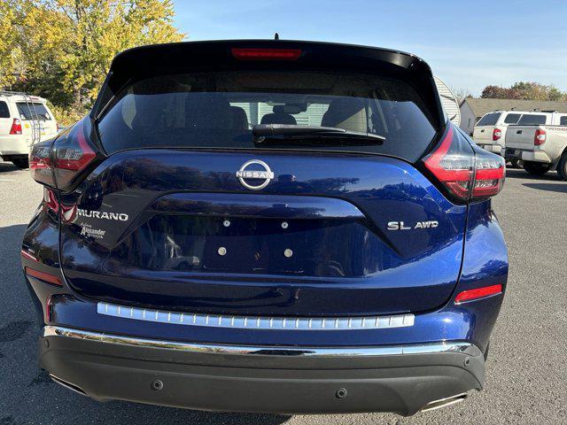 used 2023 Nissan Murano car, priced at $28,500