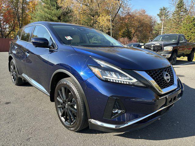 used 2023 Nissan Murano car, priced at $28,688