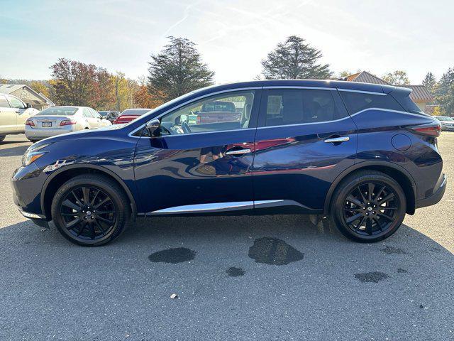 used 2023 Nissan Murano car, priced at $28,500