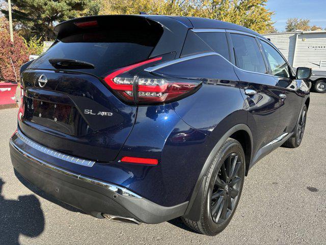 used 2023 Nissan Murano car, priced at $28,500