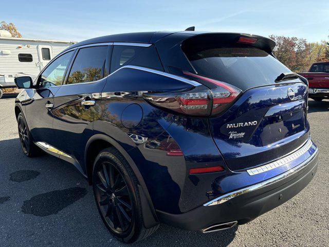 used 2023 Nissan Murano car, priced at $28,500