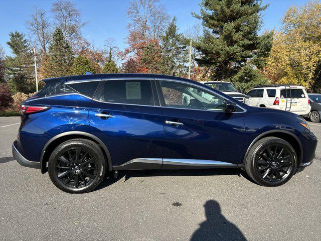 used 2023 Nissan Murano car, priced at $28,500