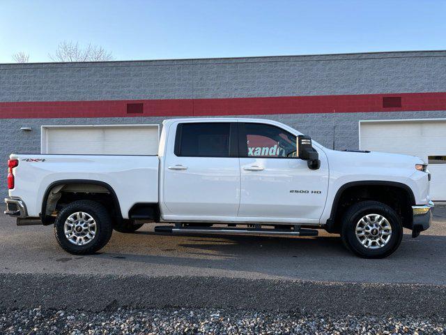 used 2023 Chevrolet Silverado 2500 car, priced at $49,000