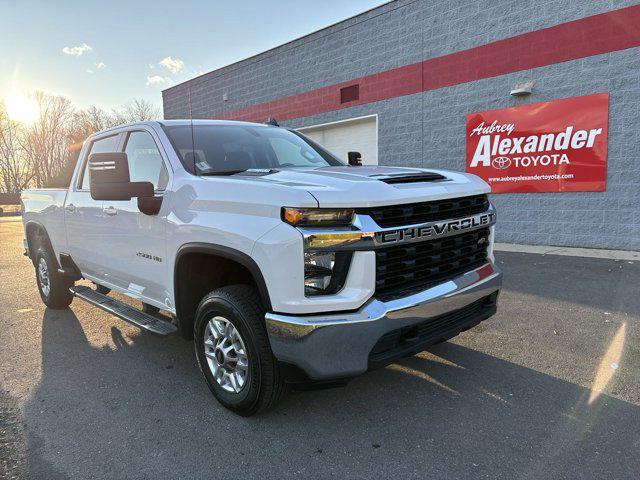 used 2023 Chevrolet Silverado 2500 car, priced at $49,000