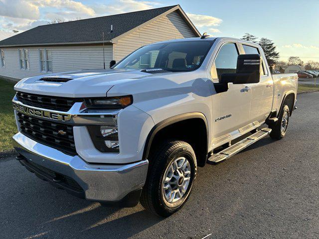 used 2023 Chevrolet Silverado 2500 car, priced at $49,000