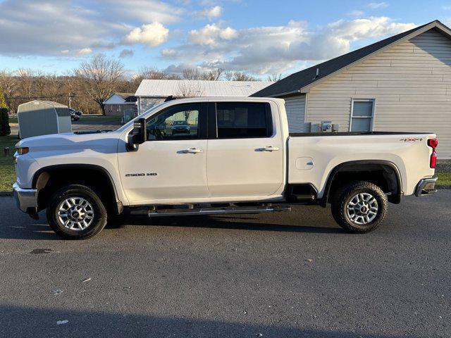 used 2023 Chevrolet Silverado 2500 car, priced at $49,000