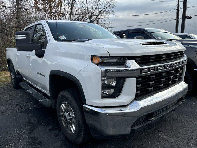 used 2023 Chevrolet Silverado 2500 car, priced at $51,988