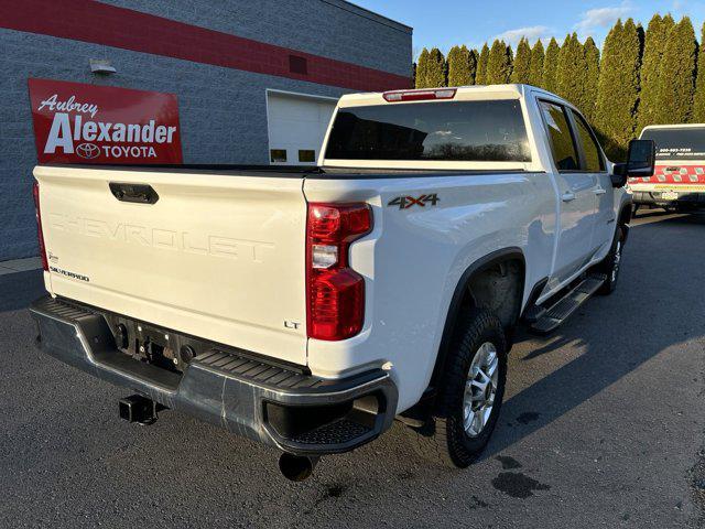 used 2023 Chevrolet Silverado 2500 car, priced at $49,000