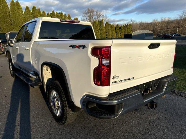 used 2023 Chevrolet Silverado 2500 car, priced at $49,000