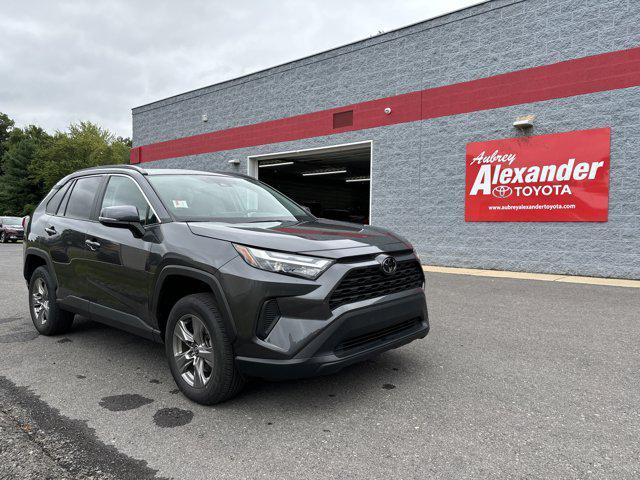 used 2023 Toyota RAV4 car, priced at $32,000