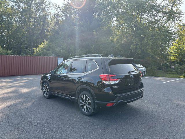 used 2020 Subaru Forester car, priced at $19,000