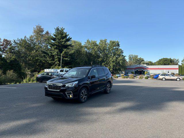 used 2020 Subaru Forester car, priced at $19,000