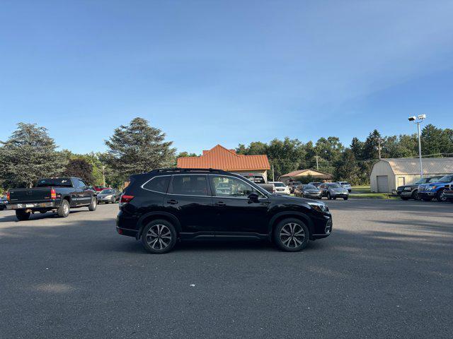 used 2020 Subaru Forester car, priced at $19,000