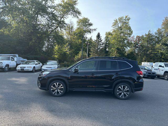 used 2020 Subaru Forester car, priced at $19,000