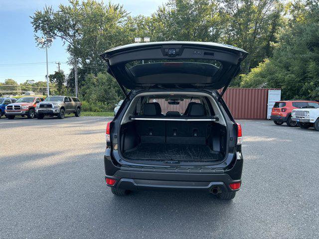 used 2020 Subaru Forester car, priced at $19,000