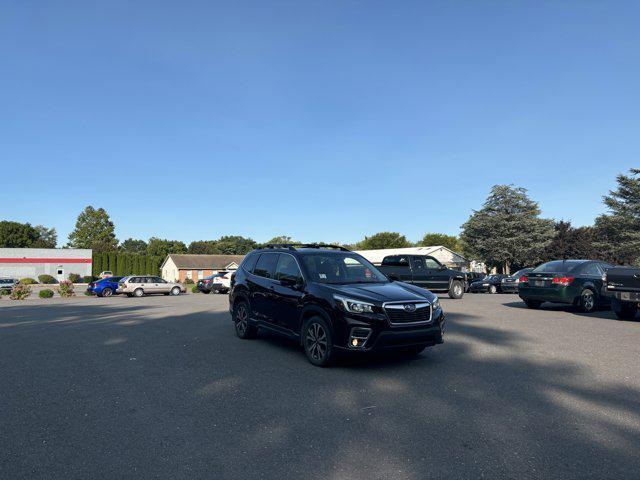 used 2020 Subaru Forester car, priced at $19,000