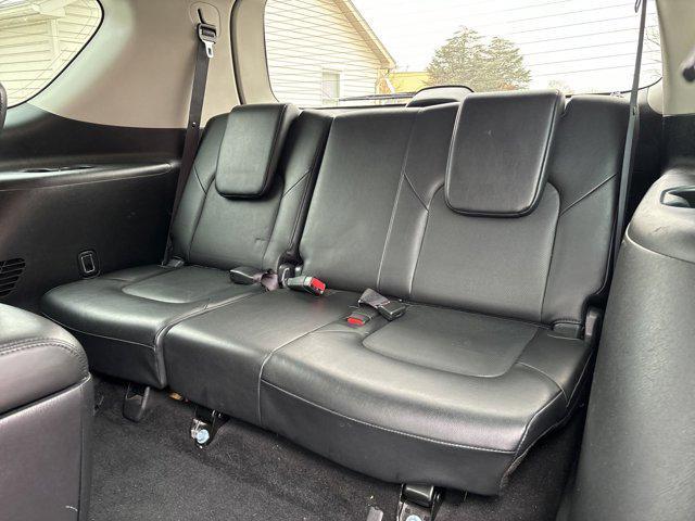 used 2022 Nissan Armada car, priced at $32,000