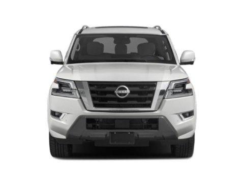 used 2022 Nissan Armada car, priced at $34,000