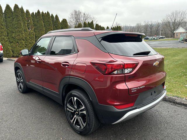 used 2023 Chevrolet TrailBlazer car, priced at $20,500