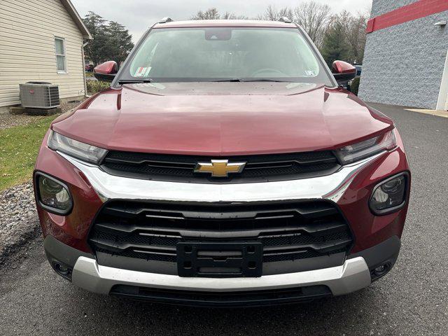 used 2023 Chevrolet TrailBlazer car, priced at $20,500