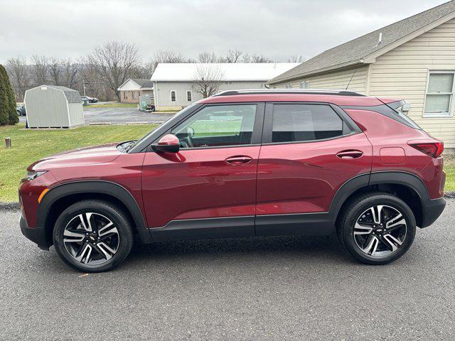 used 2023 Chevrolet TrailBlazer car, priced at $20,500