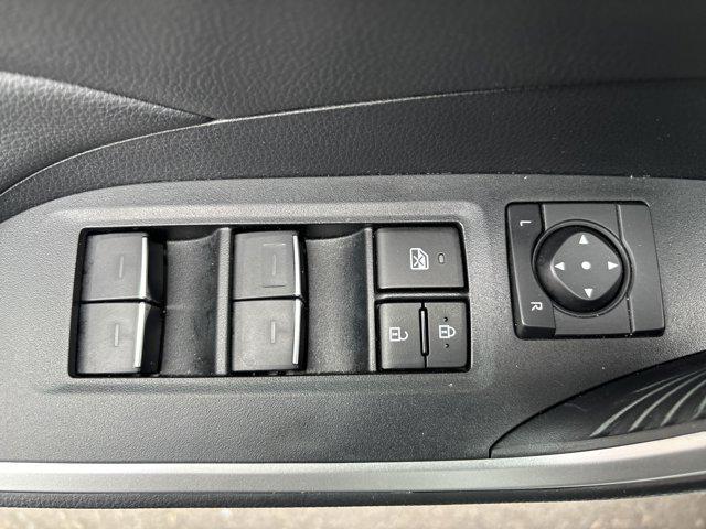 used 2023 Toyota RAV4 Hybrid car, priced at $34,600