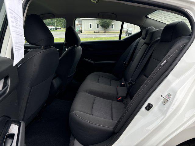 used 2023 Nissan Altima car, priced at $23,500