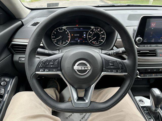 used 2023 Nissan Altima car, priced at $23,500