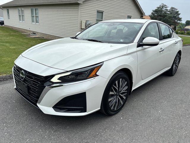 used 2023 Nissan Altima car, priced at $23,500