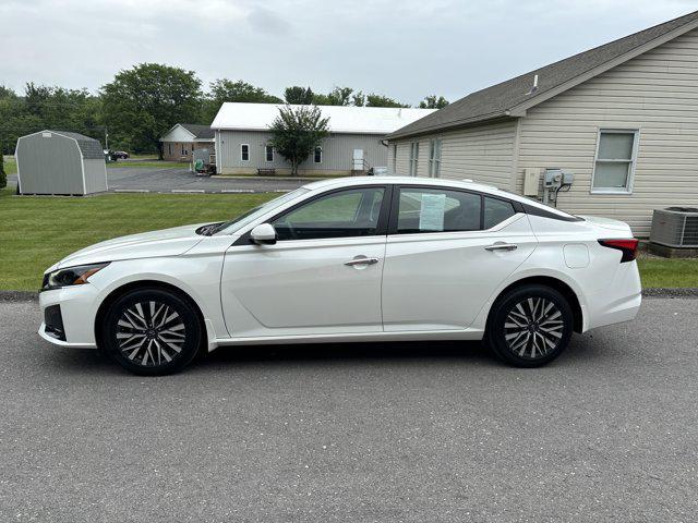 used 2023 Nissan Altima car, priced at $23,500