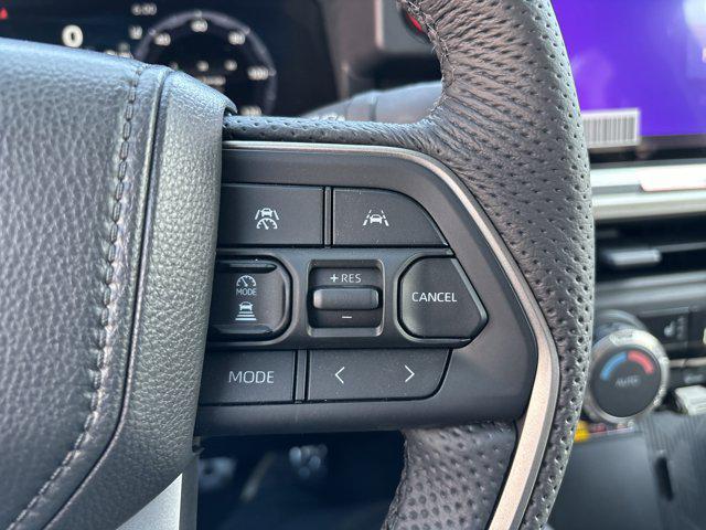 new 2025 Toyota Tacoma car, priced at $48,242