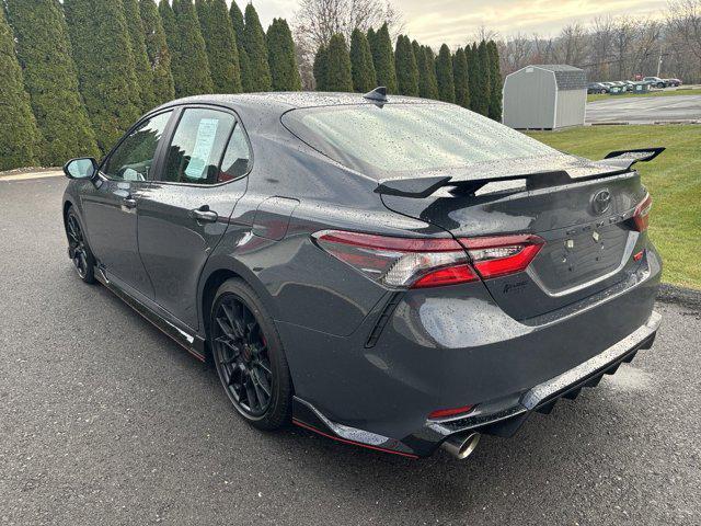 used 2024 Toyota Camry car, priced at $38,500