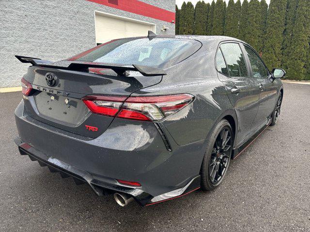 used 2024 Toyota Camry car, priced at $38,500