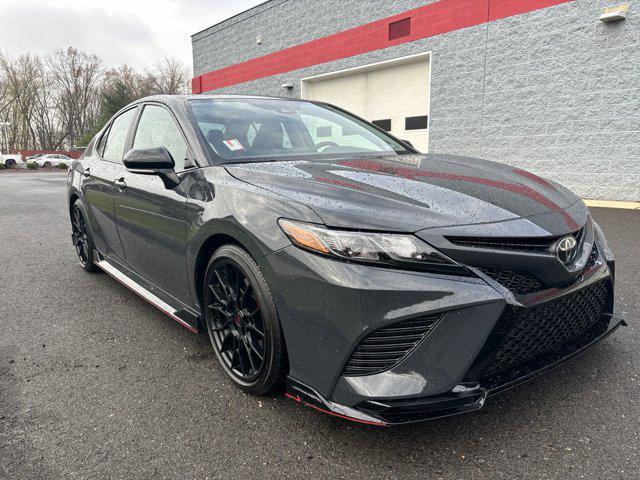 used 2024 Toyota Camry car, priced at $39,000