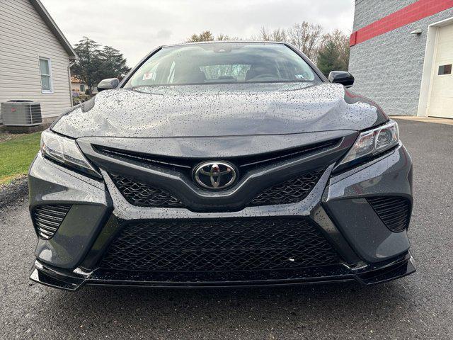 used 2024 Toyota Camry car, priced at $38,500