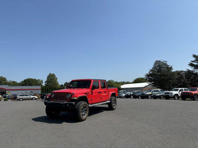 used 2020 Jeep Gladiator car, priced at $31,888