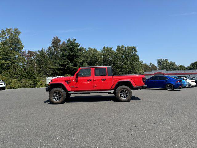 used 2020 Jeep Gladiator car, priced at $31,888