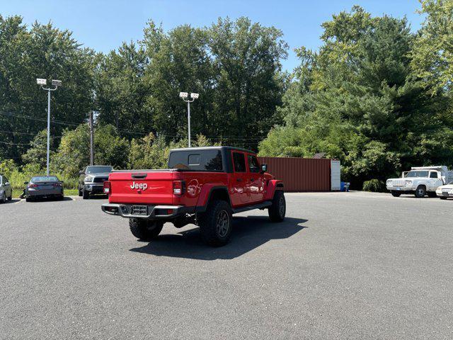 used 2020 Jeep Gladiator car, priced at $31,888