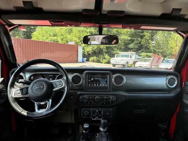 used 2020 Jeep Gladiator car, priced at $31,888