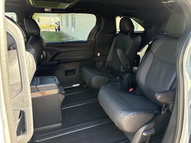 new 2025 Toyota Sienna car, priced at $61,885