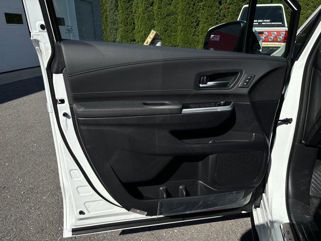 new 2025 Toyota Sienna car, priced at $61,885