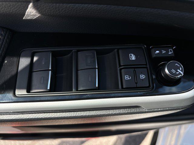 new 2025 Toyota Sienna car, priced at $61,885