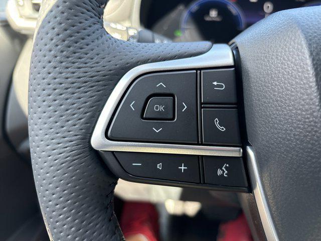 new 2025 Toyota Sienna car, priced at $61,885