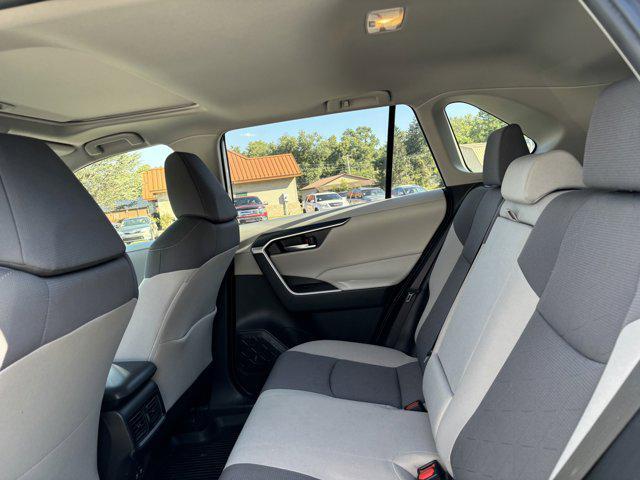 used 2019 Toyota RAV4 car, priced at $21,500