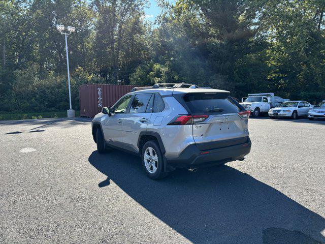 used 2019 Toyota RAV4 car, priced at $21,500