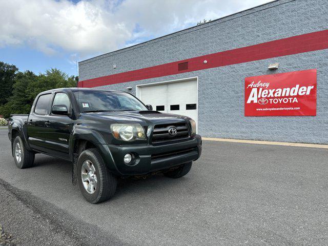 used 2009 Toyota Tacoma car, priced at $15,000