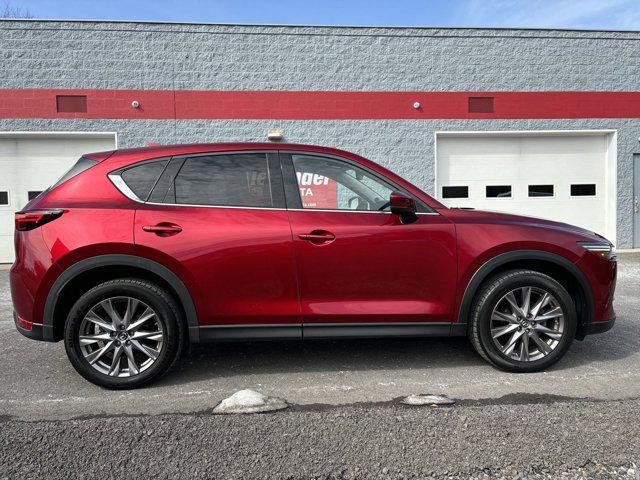 used 2019 Mazda CX-5 car, priced at $19,700